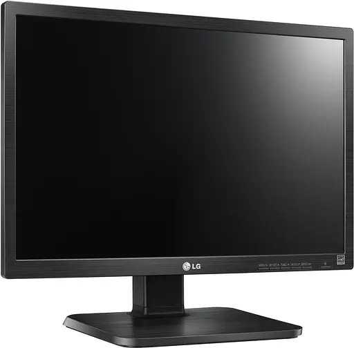 Монітор LG 24EB23PY чорний (24" IPS/1920x1200/250кд/м/VGA/DVI/DP/USB/Pivot/LED) Б/В - фото 1