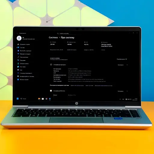 Ноутбук HP ProBook 440 G9 (6F218EA) Б/В [160378] - фото 1