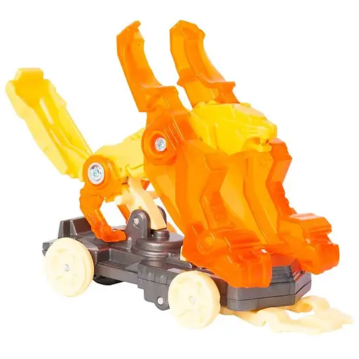 Машинка-трансформер Screechers wild! S4 L0 Хелфаєр тайгер