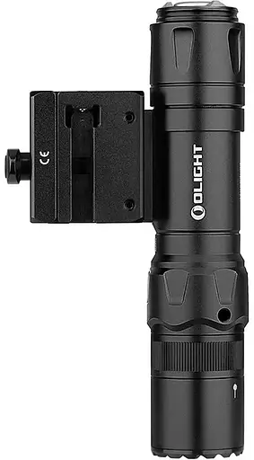 Фонарь с ЛЦВ Olight Odin GL Mini Green Laser Picatinny Black - фото 7