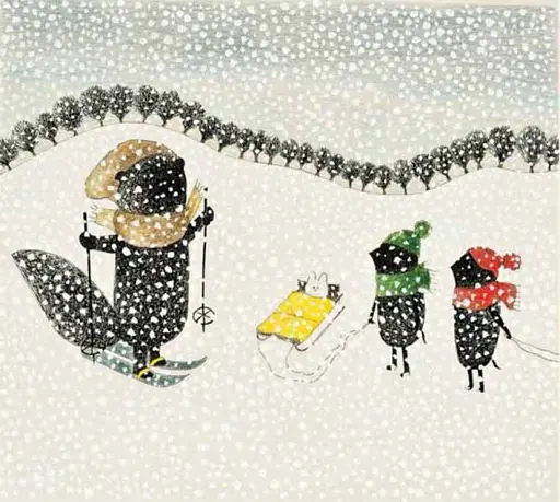 Хто зробить сніг - фото 6