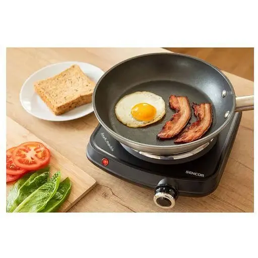 Настільна плита Sencor SCP 1504BK - фото 9