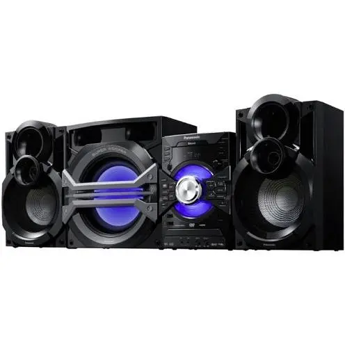 Музичний центр Panasonic SC-VKX95EE-K