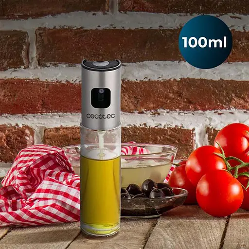 Распылитель для масла CECOTEC Polka OilSpray 1000 CecoFry - фото 7