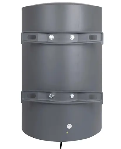 Водонагрівач електричний Thermo Alliance, 1500 Вт, мокрий ТЕН, 80 л універсальний, циліндричний, сірий (D80VH15Q3G) - фото 6