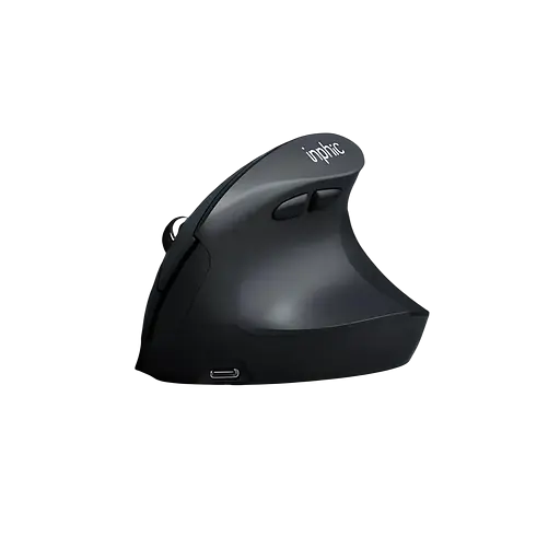 Вертикальная мышь INPHIC X9 Gray - фото 2