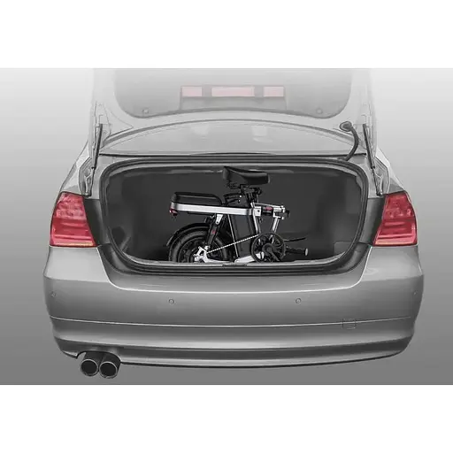 Електровелосипед Engwe T14 Blue [136058] - фото 4