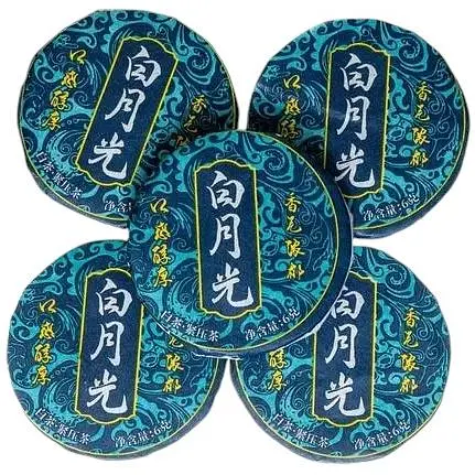 Біле Місячне Сяйво з гори Бада Стародавні дерева, 6 г