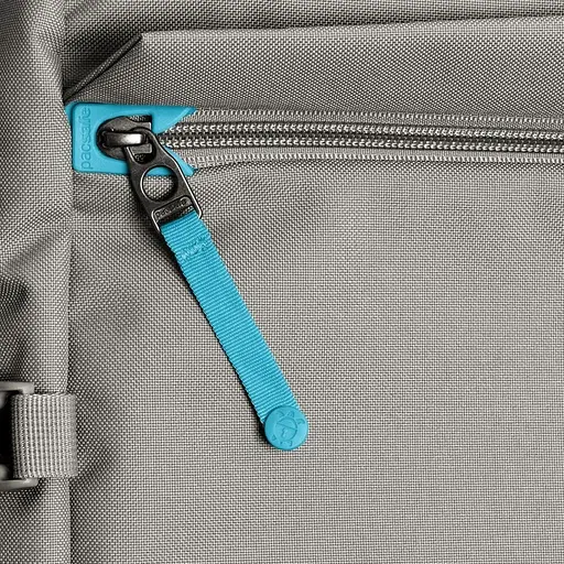 Рюкзак антивор Pacsafe Go Carry-on 44 л Backpack серый (35160146) - фото 8