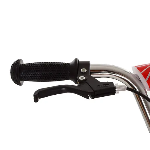 Самокат двоколісний SR 2-047-B великі колеса, ручне гальмо - фото 2