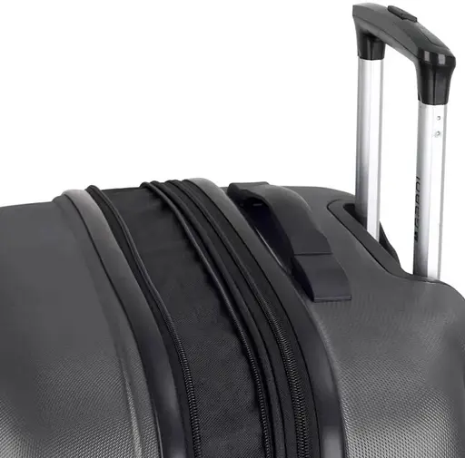 Чемодан Gabol Paradise XP (S) Grey (123322-016) - фото 8