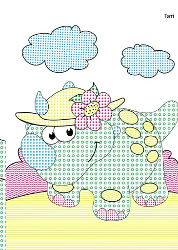 Чарівний пензлик. Динозаврики - фото 5