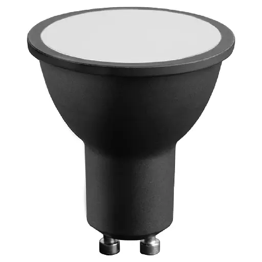 Світлодіодна лампа Feron LB-716 6 Вт GU10 4000K чорний - фото 2