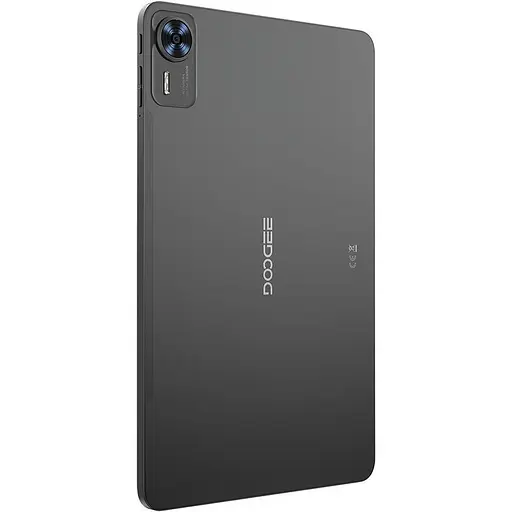 Планшет Doogee T36 8/256GB LTE Urban Black Global EU [148580] - фото 7