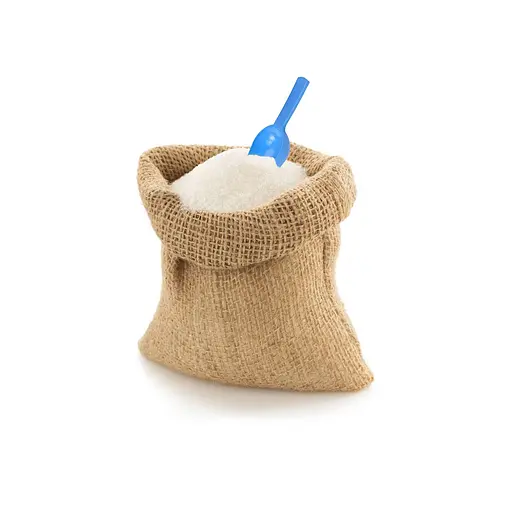 Совок пластиковий для цукру, спецій та сипучих продуктів, Мотор Січ Блакитний 83623 - фото 2