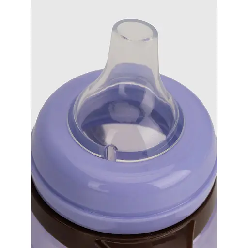 Поїльник з силіконовим носиком MGZ-0314(Violet) 180 мл - фото 3