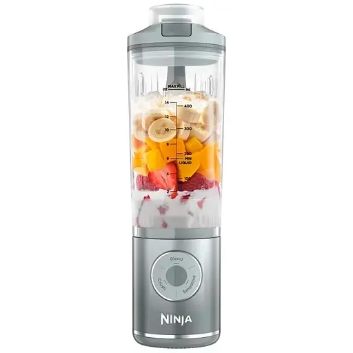 Акумуляторний портативний блендер Ninja Blast MAX (BC251EUSL) - фото 3