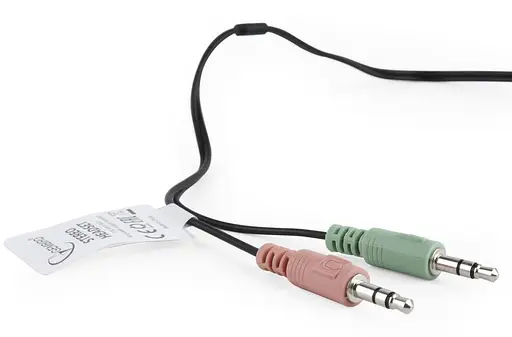 Ігрова гарнітура Gembird MHS-001-GW White (MHS-001-GW) - фото 4