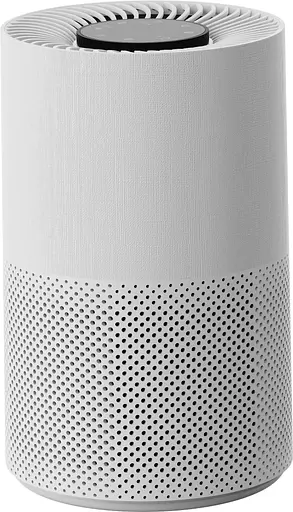 Воздухоочиститель Cooper&amp;Hunter CH-P26CW3IU-WF, 45м2, 255м3/год, дисплей, 3-слойный фильтр, Wi-Fi, индикация качества воздуха, ионизатор, таймер, белый - фото 3