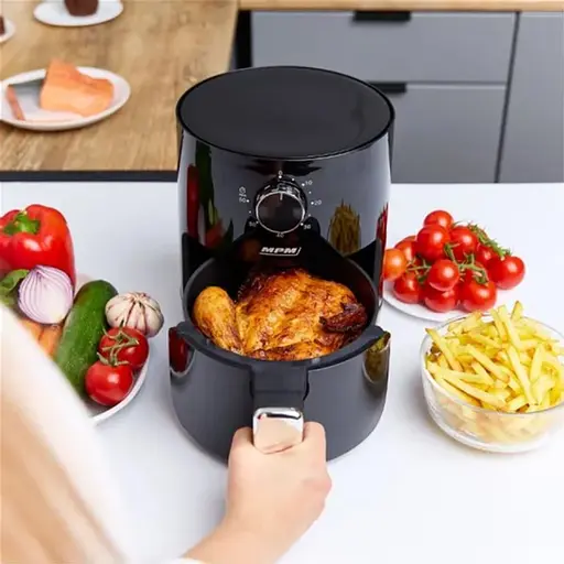 Мультипіч-фритюрниця MPM MFR-12 (2л) - фото 4