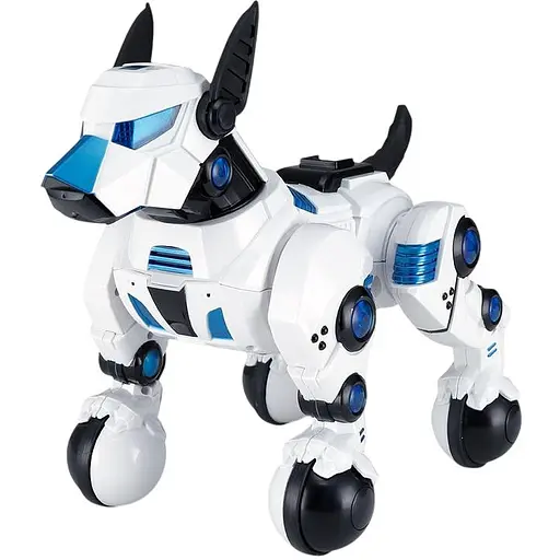 Собака-робот Rastar на радиоуправлении (77900)