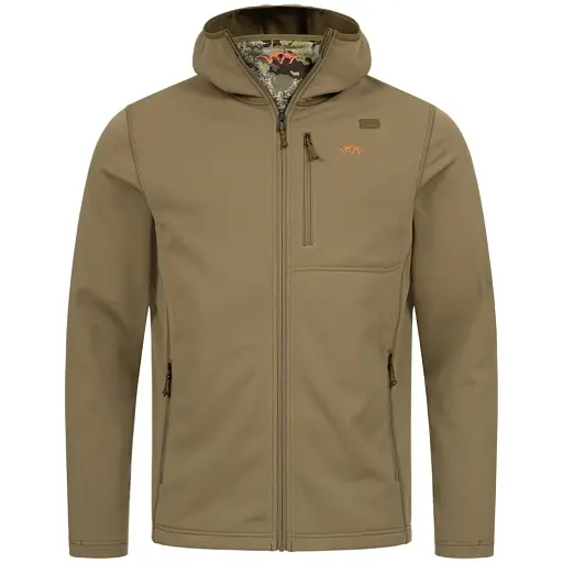 Куртка Blaser Active Outfits Men’s Drain FZ Hoody M Caper