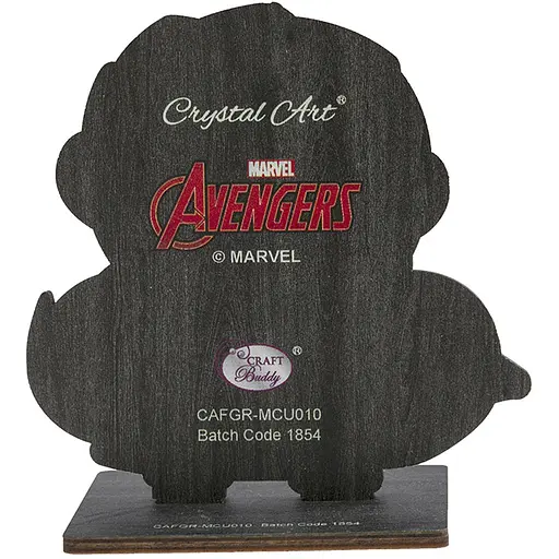 Набор для творчества Crystal Art Доктор Стрэндж (CAFGR-MCU010) - фото 4
