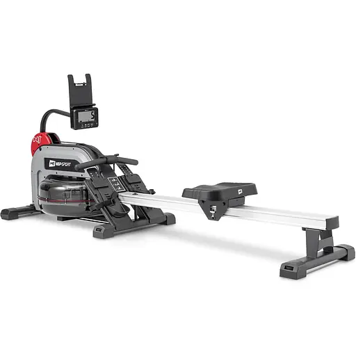 Гребной акватренажер Hop-Sport HS-150WR Titan - фото 8