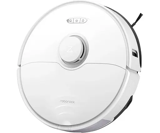 Робот-пилосос Xiaomi RoboRock S8+ (S8P02-00) з док станцією білий - фото 2