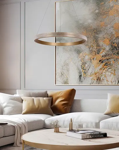 Люстра Candellux 31-28457 Hashim - фото 2