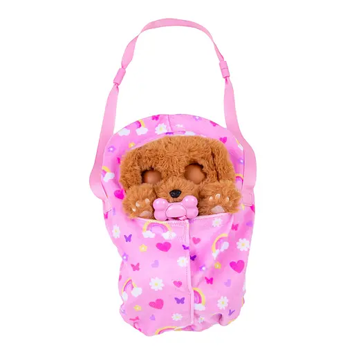 Інтерактивна іграшка Цуценя кокер-спанієль Меггі Baby Paws 917637IM зі звуком - фото 4