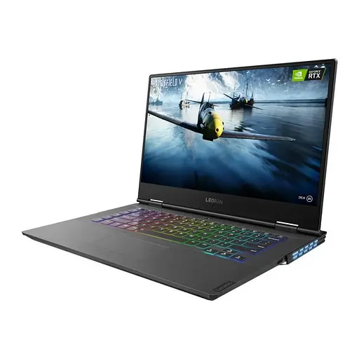 Ноутбук Lenovo Legion Y740-15 i7-8750H, 16Gb, 512Gb SSD GeForce RTX 2060 6Gb - фото 3