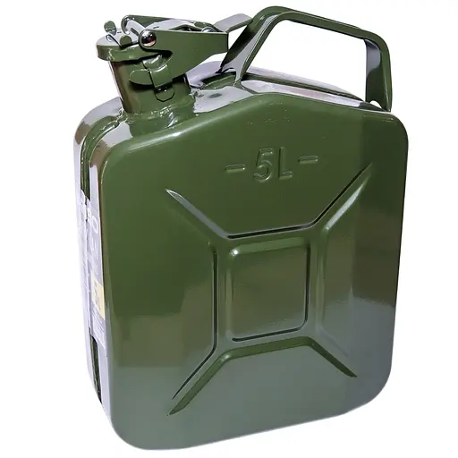 Канистра металлическая Winso 5 л