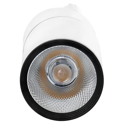 Светильник трековый поворотный LED KW-203/20W NW WH Brille 32-923 - фото 4