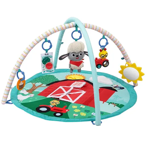 Розвиваючий килимок Baby Einstein Happy Harvest (17326)