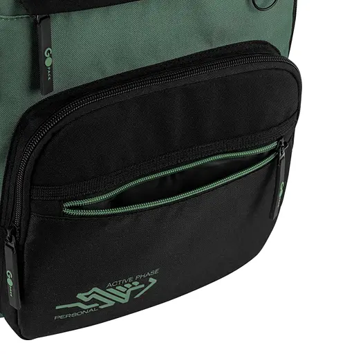 Рюкзак GoPack Teens 121L-3 Хаки (GO26-121L-3) - фото 10