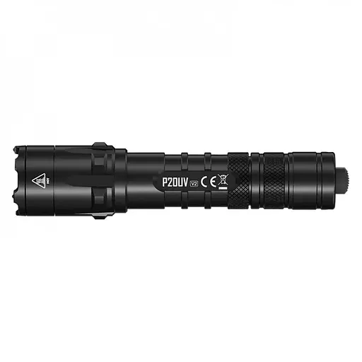 Ліхтар Nitecore P20UV v2 Чорний (1088-6-1119_UV_V2) - фото 2