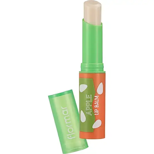 Бальзам для губ Flormar Lip Balm тон 001 (Apple) 3 г (8000019545494) - фото 1