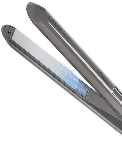Випрямляч для волосся Tico Professional Laser Ion Graphit (100017) [78076] - фото 2
