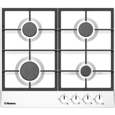 Варочная поверхность газовая Hansa BHGW630502