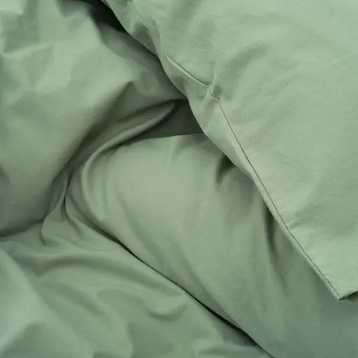 Комплект постільної білизни Viluta півтораспальний WASH гладь 34-pl_Wash - фото 4