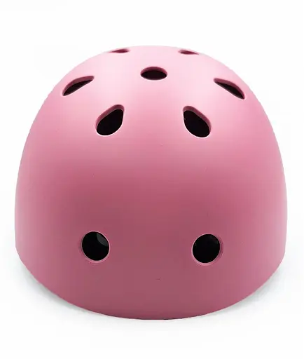 Велосипедний шолом A-Bike ES-001 L (58-62 см) рожевий (G0001420) - фото 2