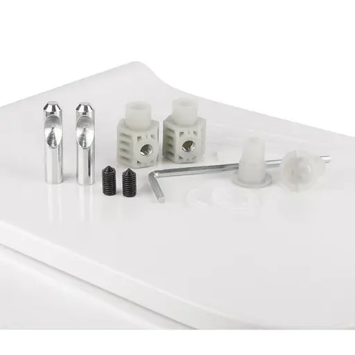 Унитаз подвесной Qtap Tern безободковый с сиденьем Soft-close QT1733052ERW - фото 9