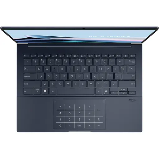 Ноутбук ASUS Zenbook 14 UX3405CA Ultra 9 285H la 54GHz,14'',3K,сенсорный,32GB LPDDR5X,1TB,Arc - фото 11