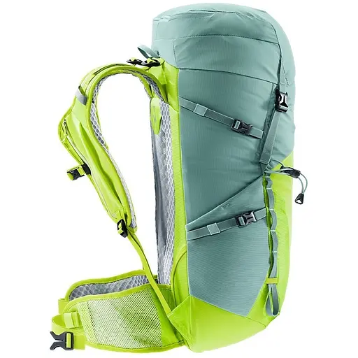 Рюкзак Deuter Speed Lite 30 Slate Jade Green (1052-3410622 2807) - фото 8