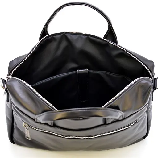 Сумка шкіряна для ноутбука Tarwa 39.5х29.5х8 см nsa0001163 - фото 8