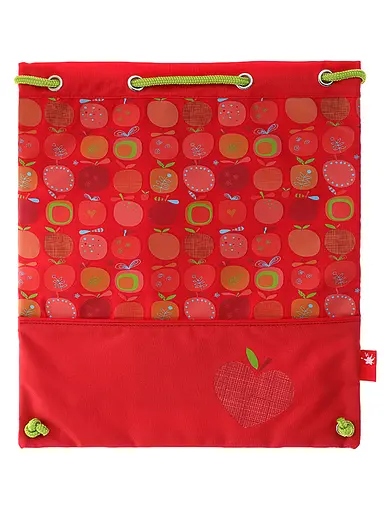 Сумка для обуви Apfelherz sigikid det0018556 - фото 3