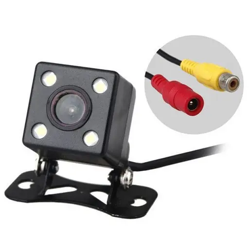 Камера заднего вида E314 с LED - фото 3