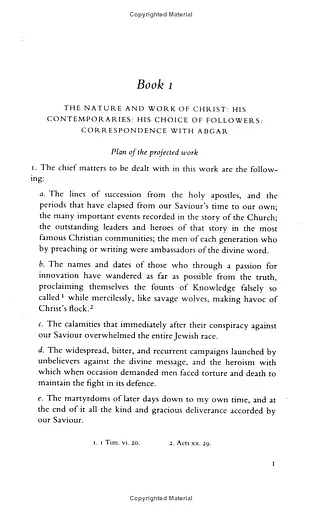 The History of the Church from Christ to Constantine - фото 8