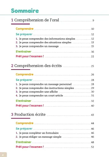 Le DELF Prim A1 100% réussite Livre + didierfle.app - фото 3
